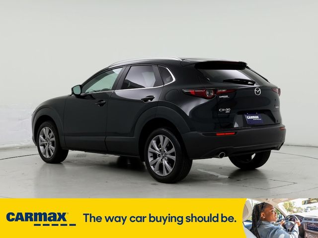 2022 Mazda CX-30 2.5 S Preferred Package