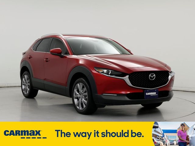 2022 Mazda CX-30 2.5 S Preferred Package