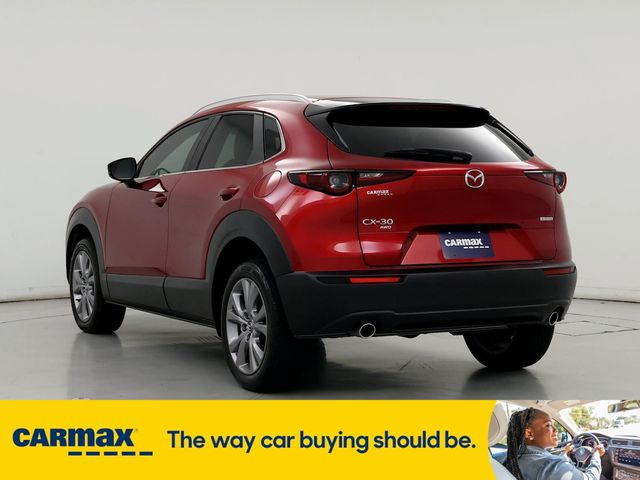 2022 Mazda CX-30 2.5 S Preferred Package