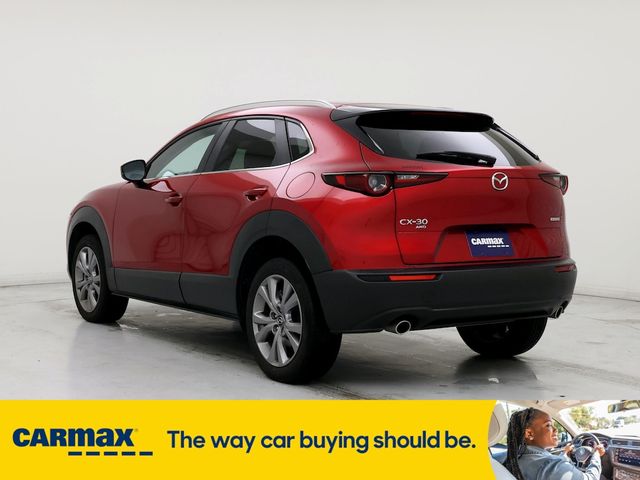 2022 Mazda CX-30 2.5 S Preferred Package