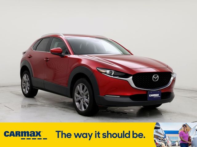 2022 Mazda CX-30 2.5 S Preferred Package