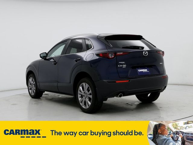 2022 Mazda CX-30 2.5 S Preferred Package