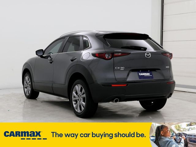 2022 Mazda CX-30 2.5 S Preferred Package