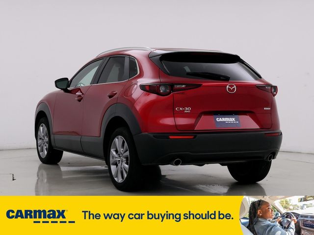 2022 Mazda CX-30 2.5 S Preferred Package