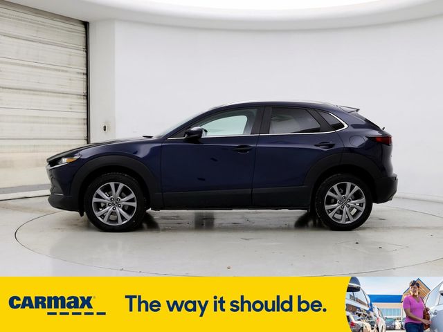 2022 Mazda CX-30 2.5 S Preferred Package