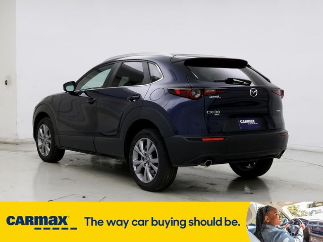 2022 Mazda CX-30 2.5 S Preferred Package