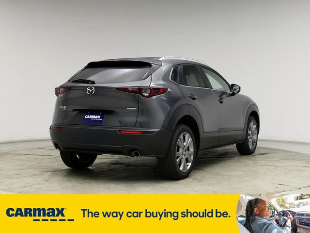 2022 Mazda CX-30 2.5 S Preferred Package