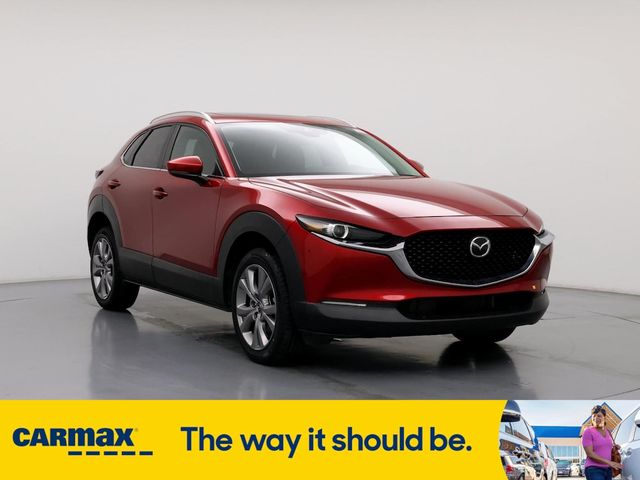 2022 Mazda CX-30 2.5 S Preferred Package