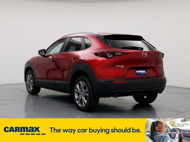 2022 Mazda CX-30 2.5 S Preferred Package