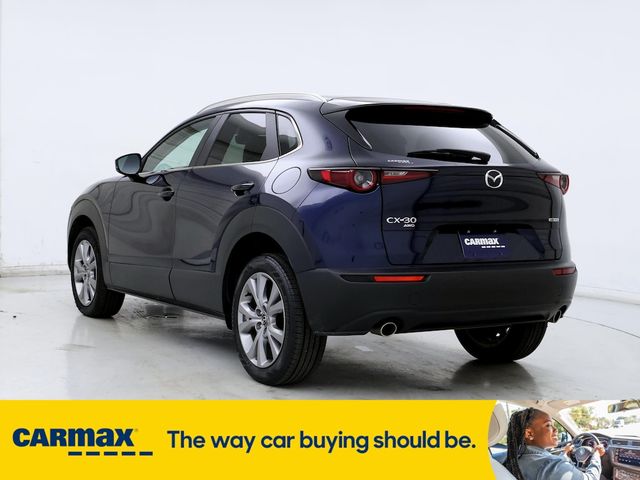 2022 Mazda CX-30 2.5 S Preferred Package