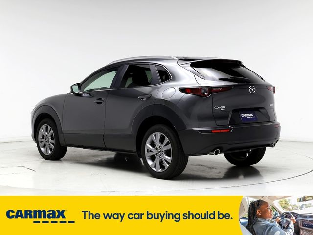 2022 Mazda CX-30 2.5 S Preferred Package