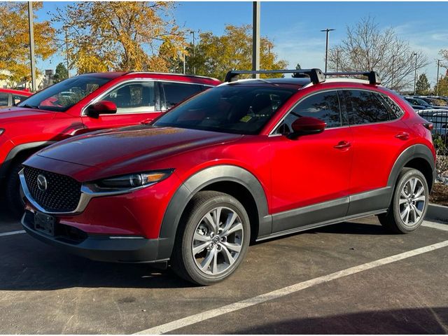 2022 Mazda CX-30 2.5 S Premium Package