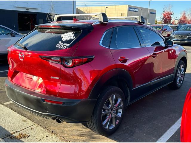 2022 Mazda CX-30 2.5 S Premium Package