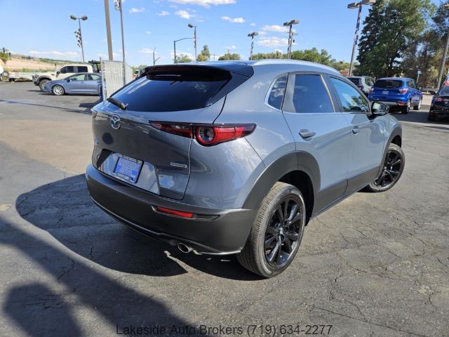 2022 Mazda CX-30 2.5 S Carbon Edition