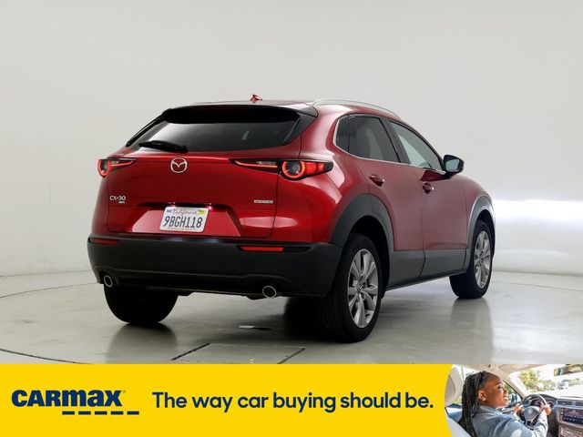 2022 Mazda CX-30 2.5 S Premium Package