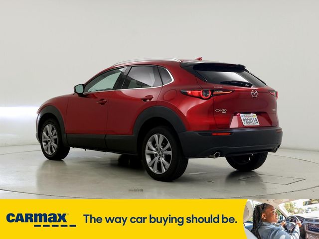 2022 Mazda CX-30 2.5 S Premium Package