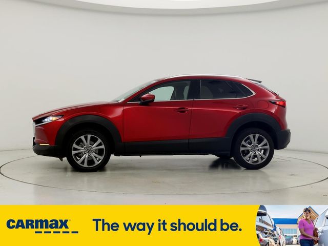 2022 Mazda CX-30 2.5 S Premium Package