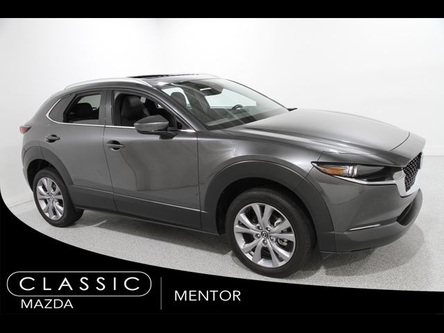 2022 Mazda CX-30 2.5 S Premium Package