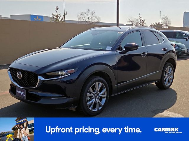 2022 Mazda CX-30 2.5 S Premium Package