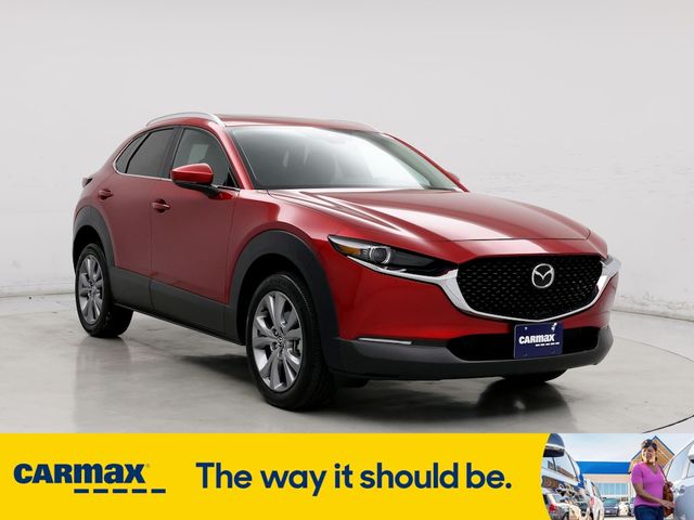 2022 Mazda CX-30 2.5 S Premium Package