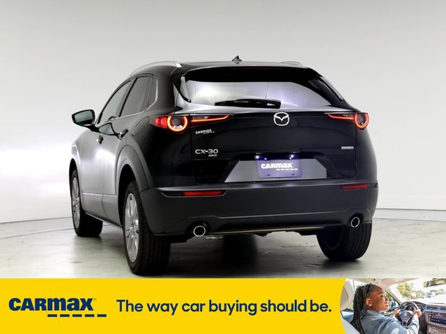 2022 Mazda CX-30 2.5 S Premium Package