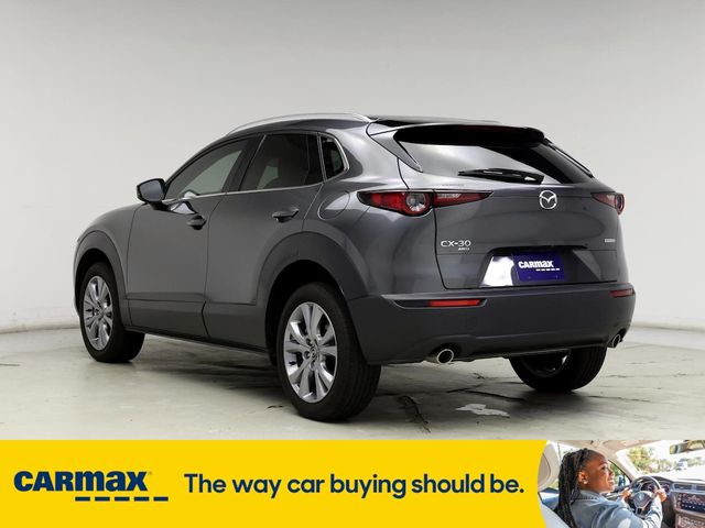 2022 Mazda CX-30 2.5 S Premium Package