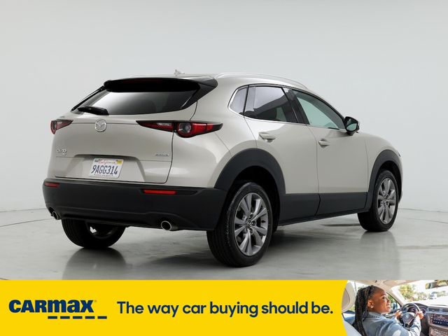 2022 Mazda CX-30 2.5 S Premium Package