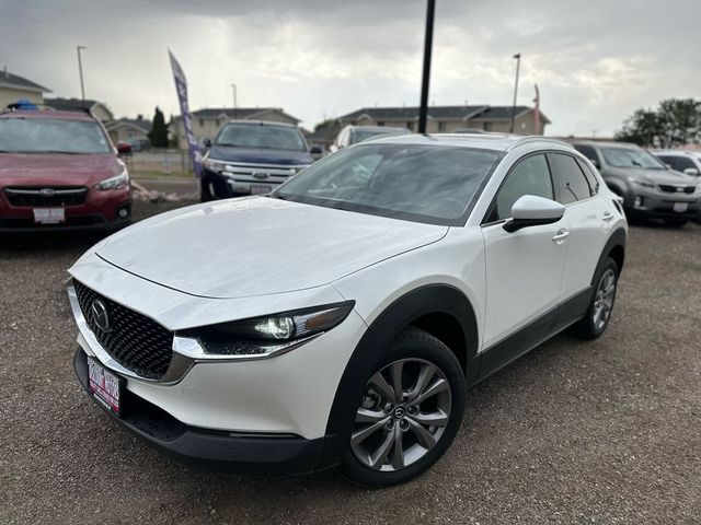 2022 Mazda CX-30 2.5 S Premium Package