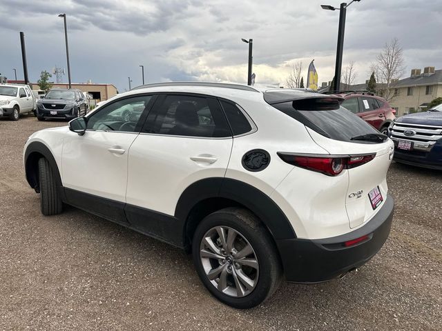 2022 Mazda CX-30 2.5 S Premium Package