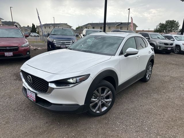 2022 Mazda CX-30 2.5 S Premium Package