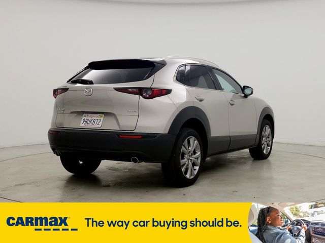 2022 Mazda CX-30 2.5 S Premium Package