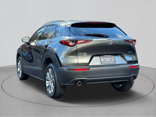 2022 Mazda CX-30 2.5 S Premium Package