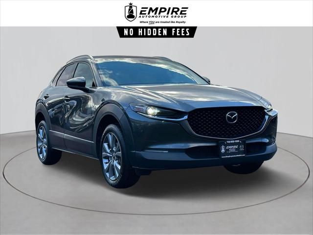 2022 Mazda CX-30 2.5 S Premium Package