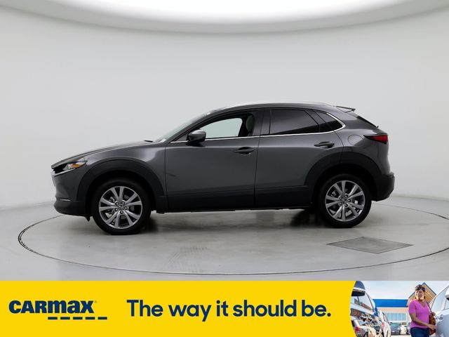 2022 Mazda CX-30 2.5 S Premium Package