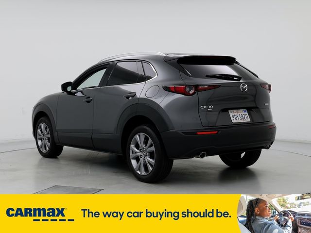 2022 Mazda CX-30 2.5 S Premium Package