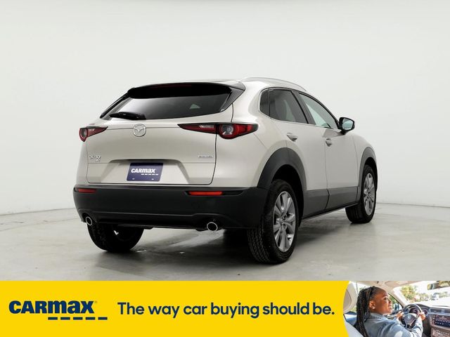 2022 Mazda CX-30 2.5 S Premium Package