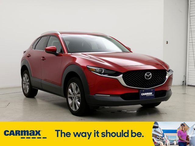 2022 Mazda CX-30 2.5 S Premium Package