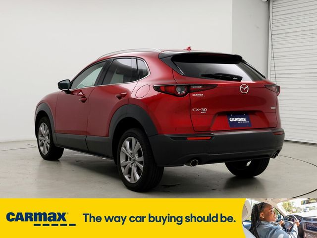 2022 Mazda CX-30 2.5 S Premium Package