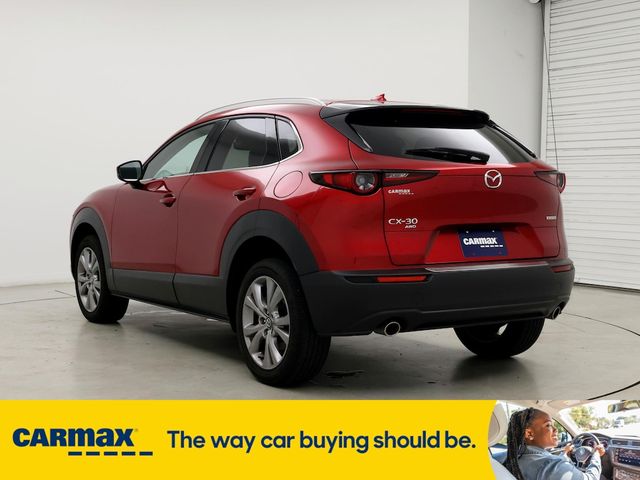 2022 Mazda CX-30 2.5 S Premium Package