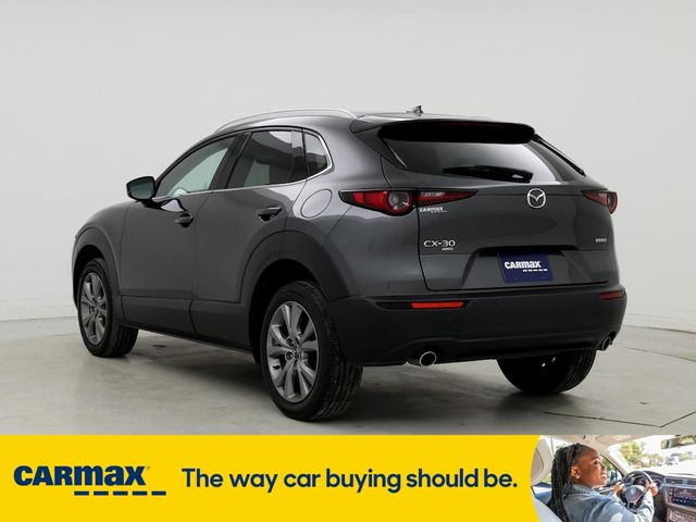 2022 Mazda CX-30 2.5 S Premium Package