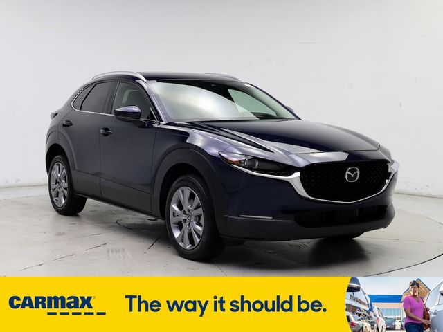 2022 Mazda CX-30 2.5 S Premium Package