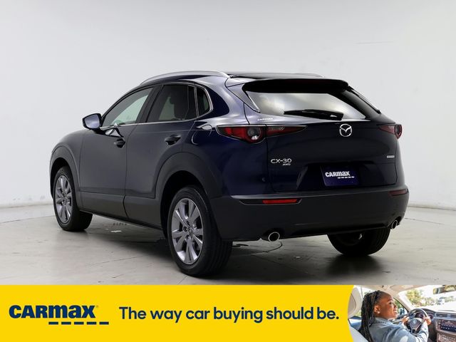 2022 Mazda CX-30 2.5 S Premium Package