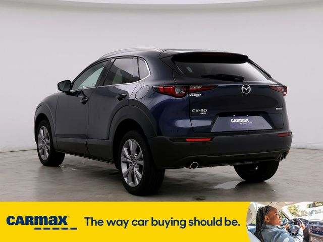 2022 Mazda CX-30 2.5 S Premium Package