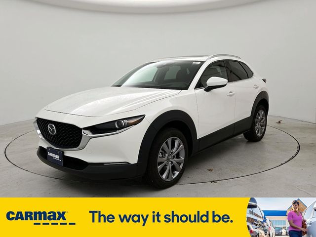 2022 Mazda CX-30 2.5 S Premium Package