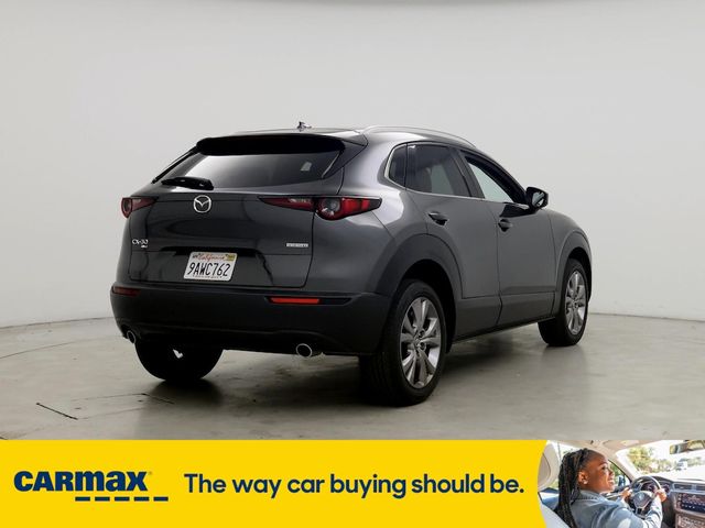 2022 Mazda CX-30 2.5 S Premium Package