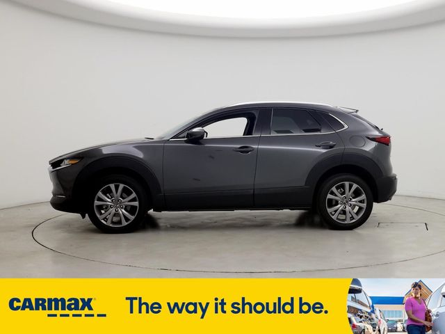 2022 Mazda CX-30 2.5 S Premium Package