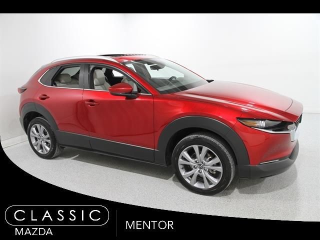 2022 Mazda CX-30 2.5 S Premium Package