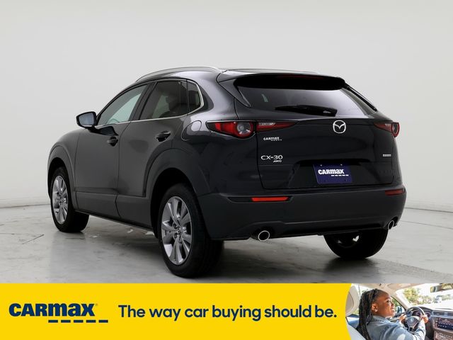 2022 Mazda CX-30 2.5 S Premium Package