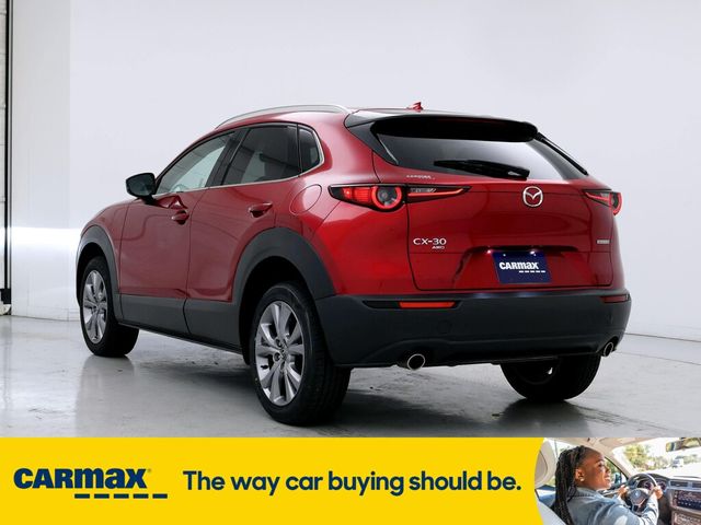 2022 Mazda CX-30 2.5 S Premium Package