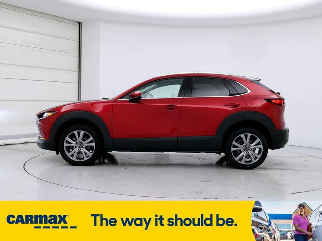 2022 Mazda CX-30 2.5 S Premium Package